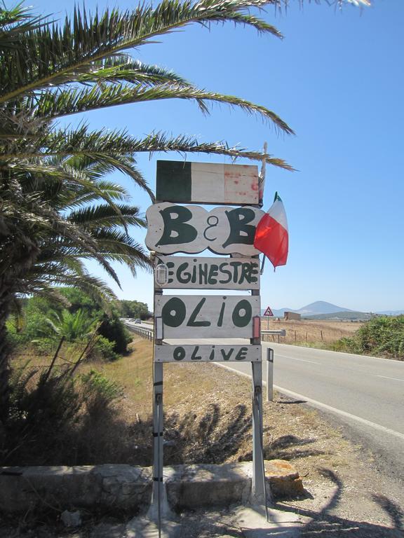 Le Ginestre Alghero Ольмедо Екстер'єр фото
